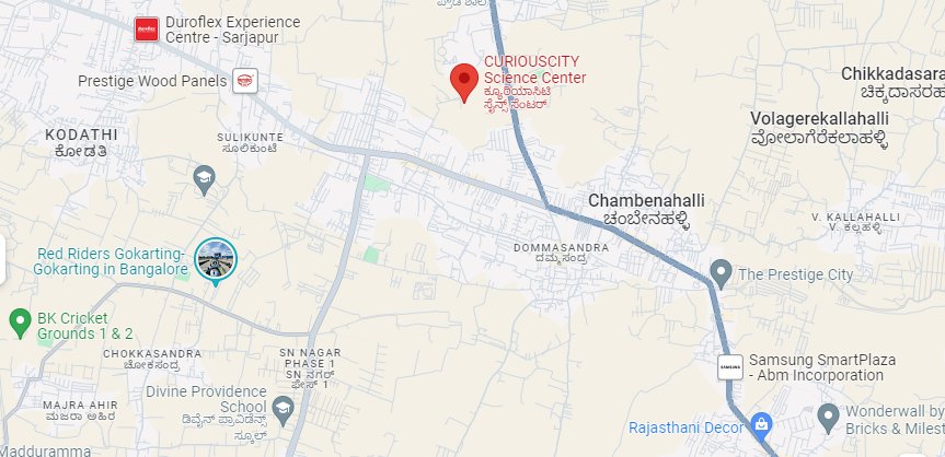 dommasandra-location Map